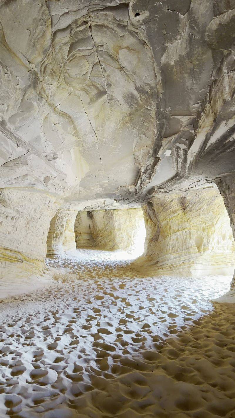 Ranger-Guided Tours Follow Three Developed Routes