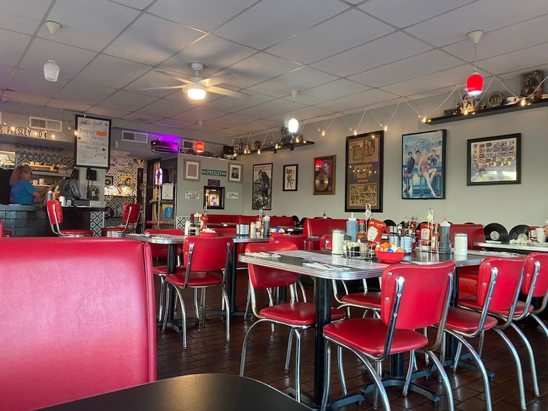 Nelson's Diner, Pompano Beach, FL