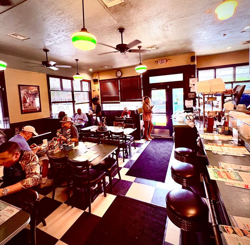 Metro Diner, Jacksonville, FL