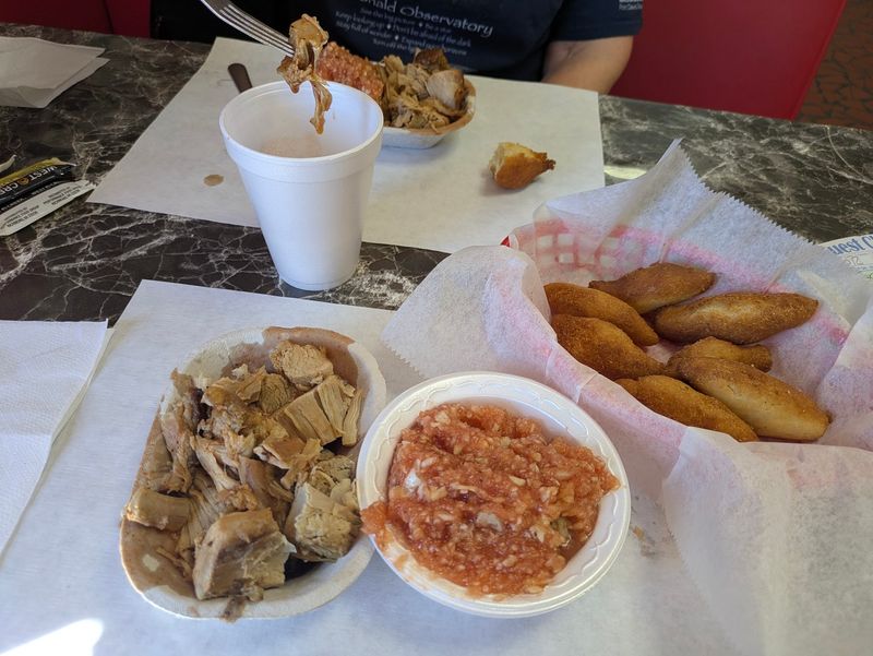 Barbecue Center, Lexington, NC