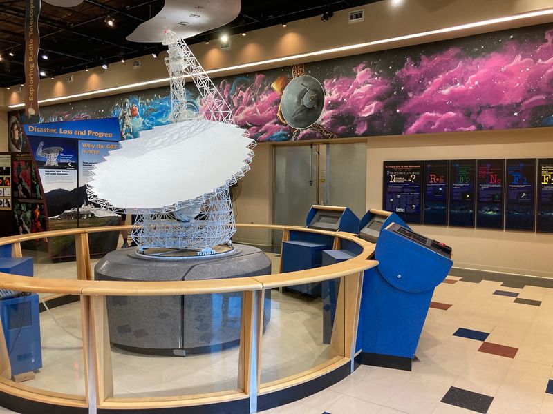 Hands-On Fun Inside The Science Center