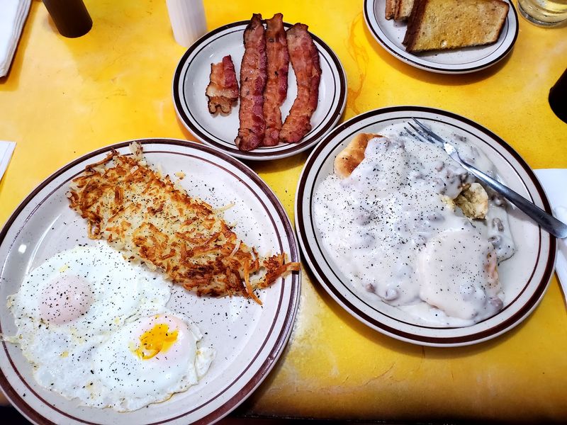 Scott's Family Restaurant, Cedar Rapids