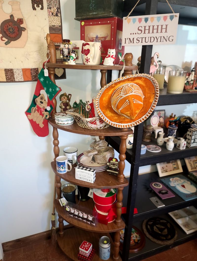 Secondhand Treasures
