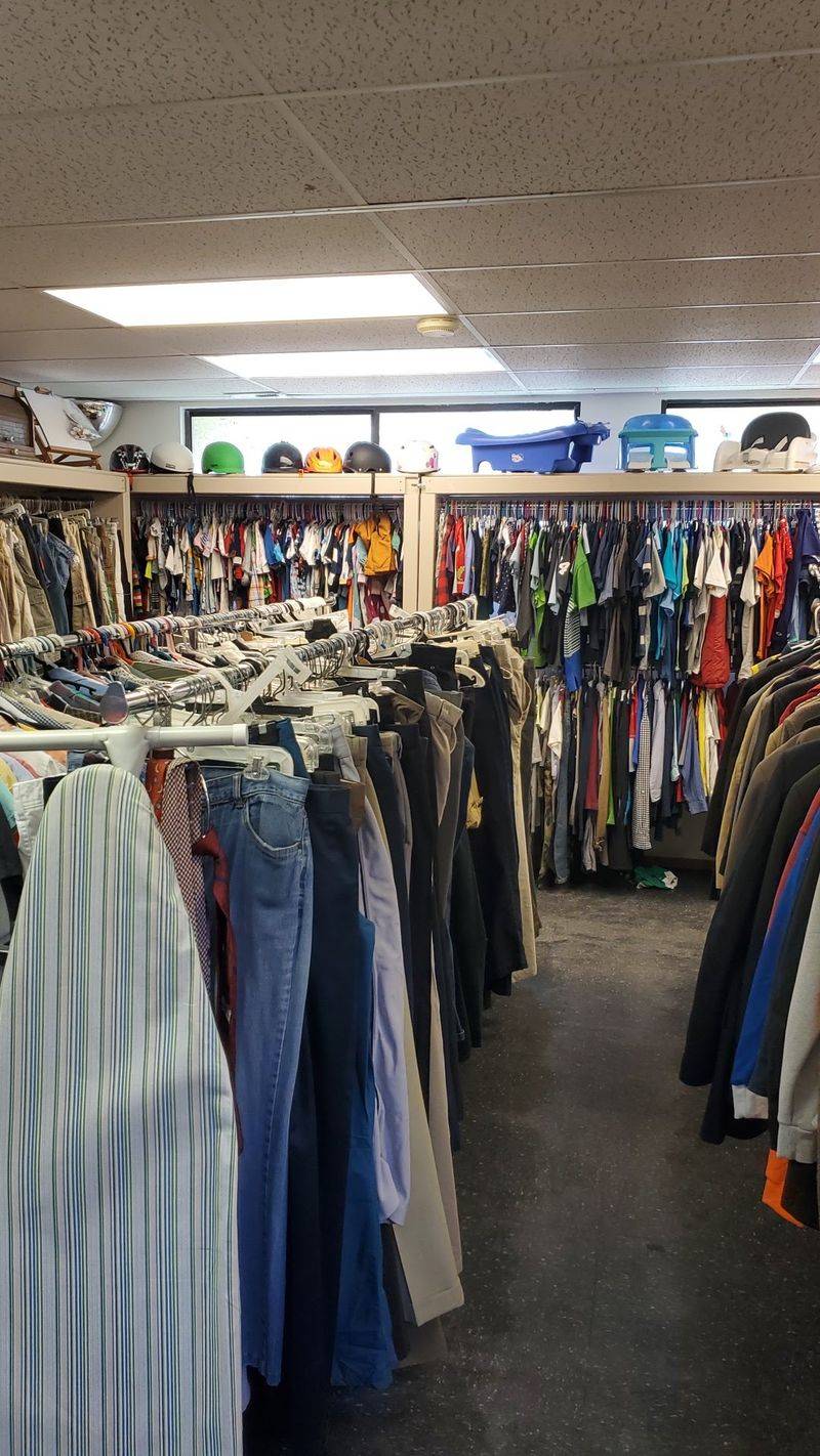 Crossroads Urban Center -Thrift Store