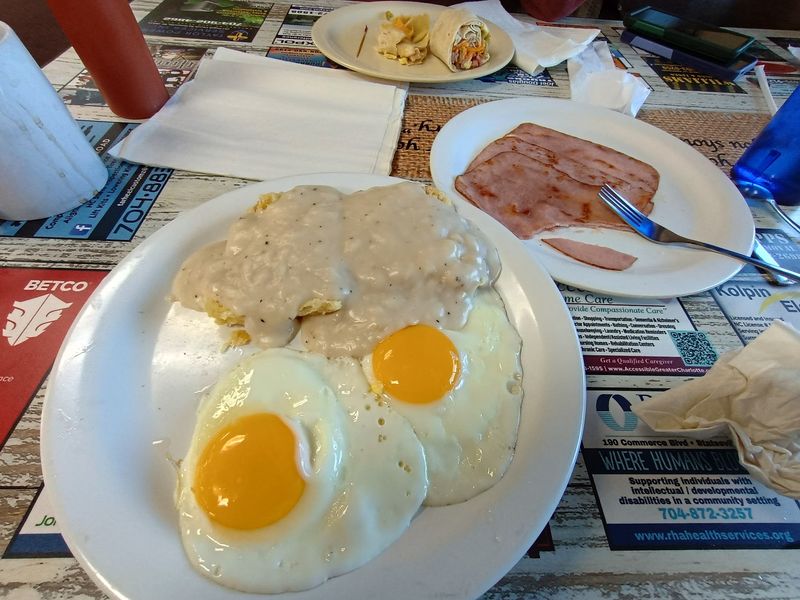Sharpe's Cafe on Crawford