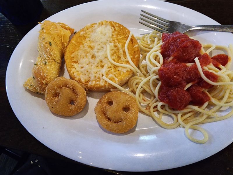 Little Ones Under Two Eat Free, And Parents Cheer Quietly