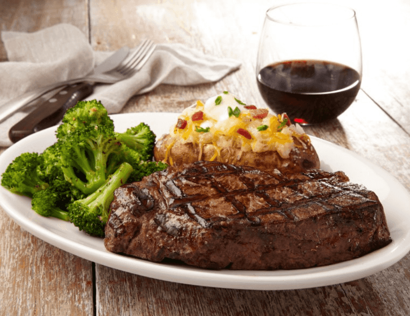 Sagebrush Steakhouse & Catering, Dunn, NC