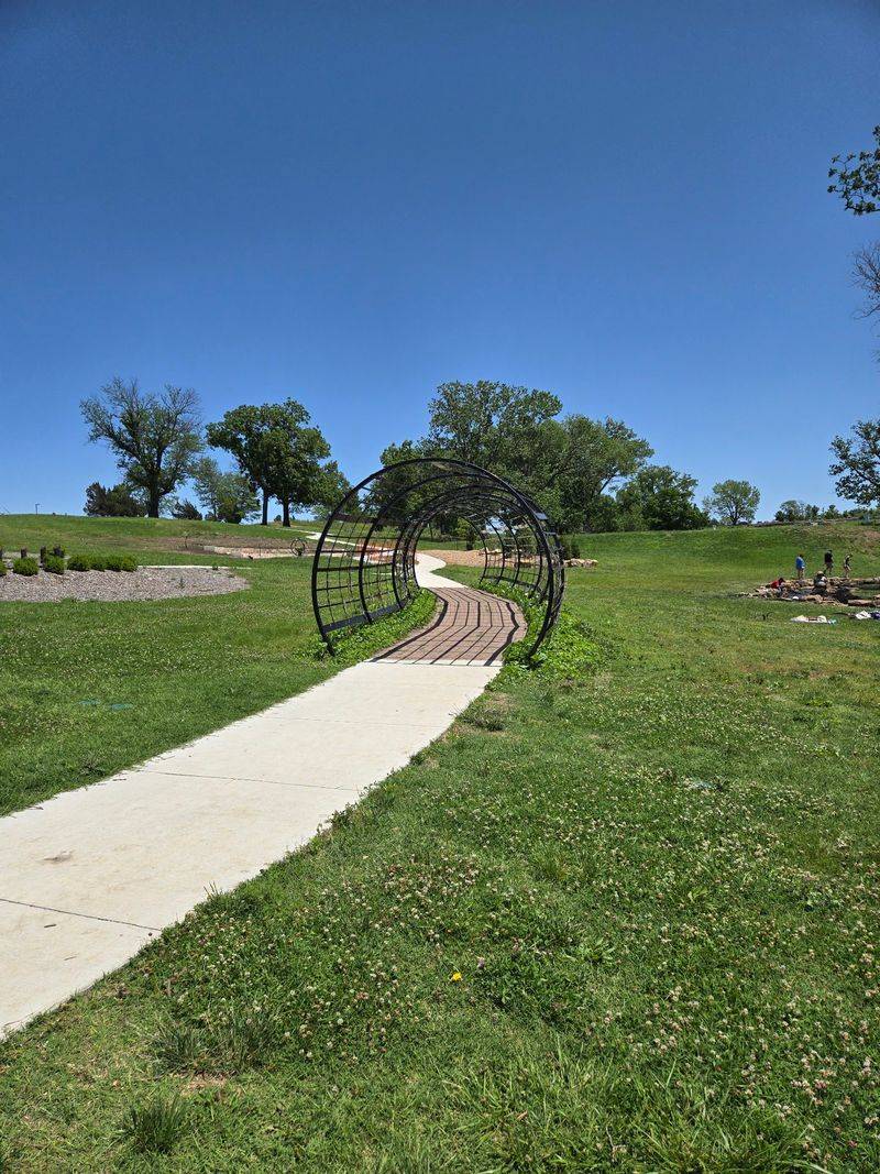 Disc Golfers And Trail Walkers Get Their Own Kind Of Adventure