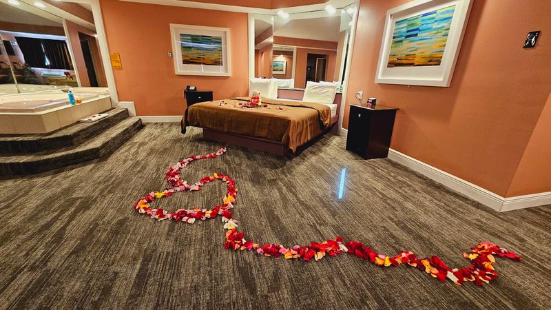Built For Anniversaries, Birthdays, And Spontaneous Date Nights