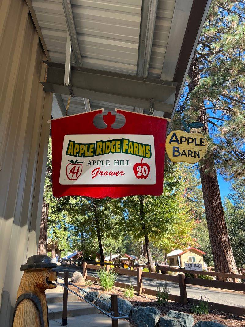 Here Is How To Find Stop Number 20 On Apple Hill