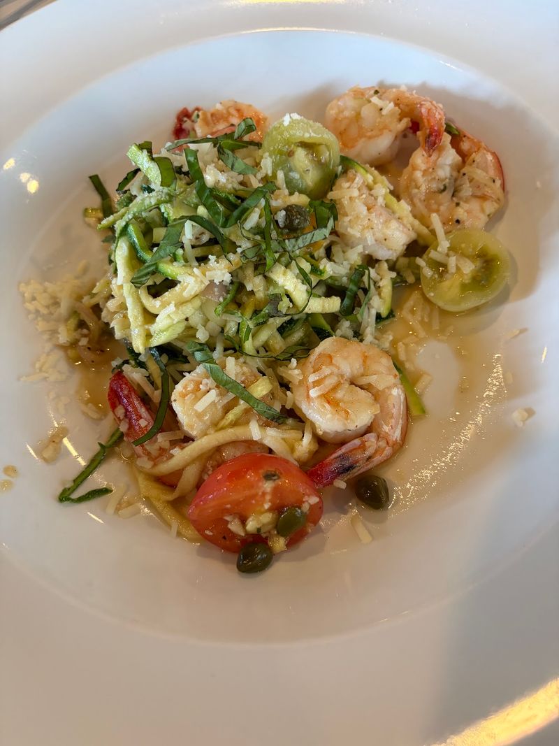 Louisiana Ingredients Shape The Italian Menu