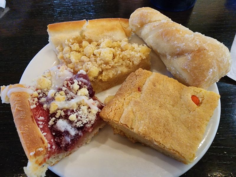 Celebration Plans Get Easier When The Dessert Bar Joins In