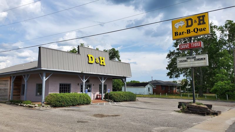 D & H Bar-B-Que