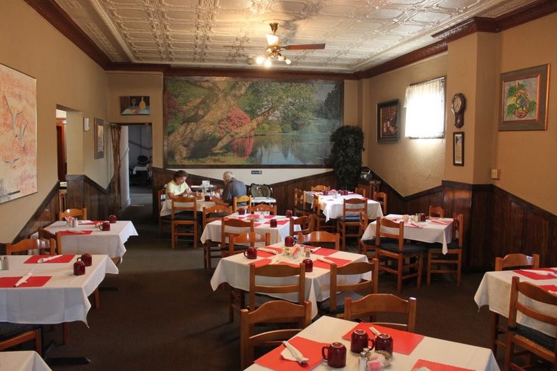 Marie's Restaurant