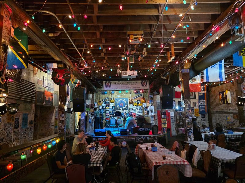 Delta Blues Stays At The Center Of The Stage