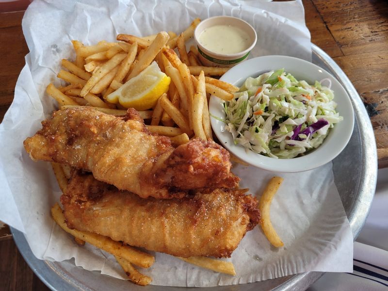 Bread Baskets, Golden Fries, and Fried Favorites