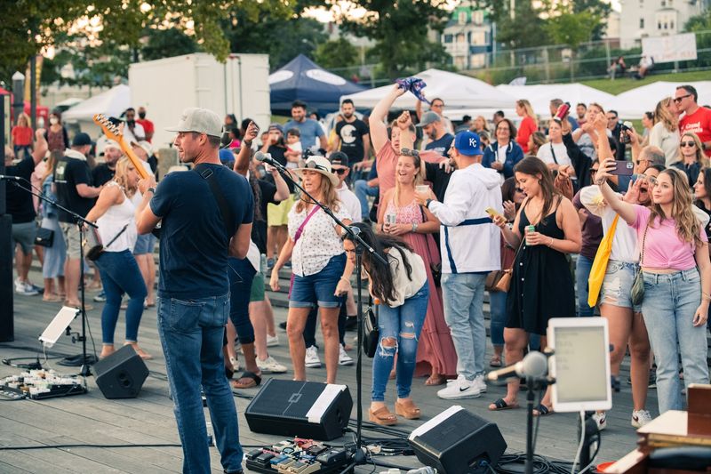 Local Bands Keep The Rhythm Going All Weekend
