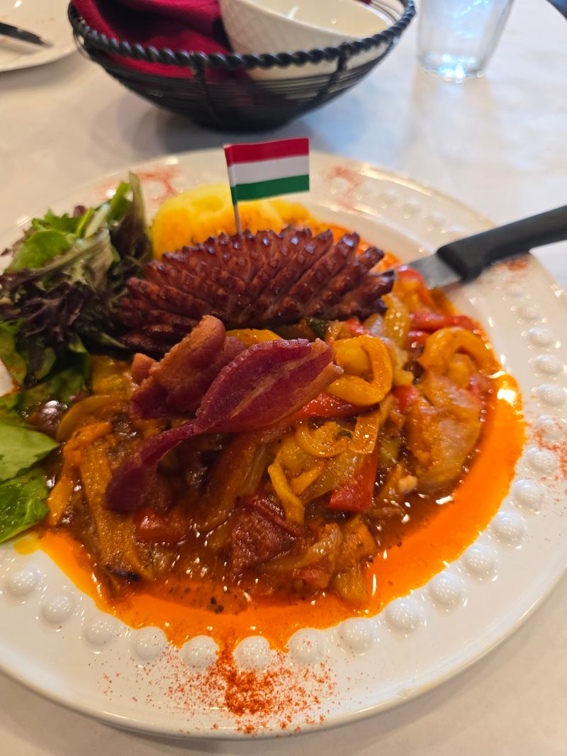 Say Hello To Ohio's Little Taste Of Budapest