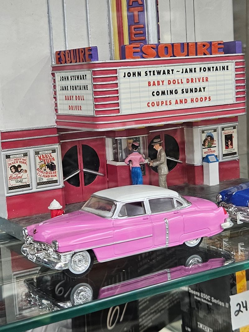Model Kits And Other Hobbies Go Beyond Railroading
