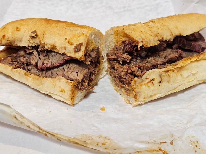 Cheesesteaks, Roast Beef, and Chicken Parm