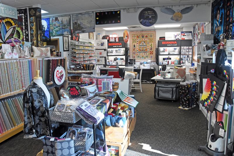 Bernina Machines And Repairs