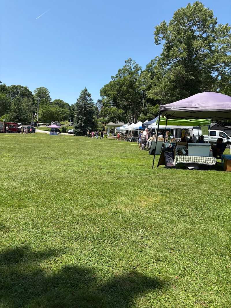 Sturbridge Town Common