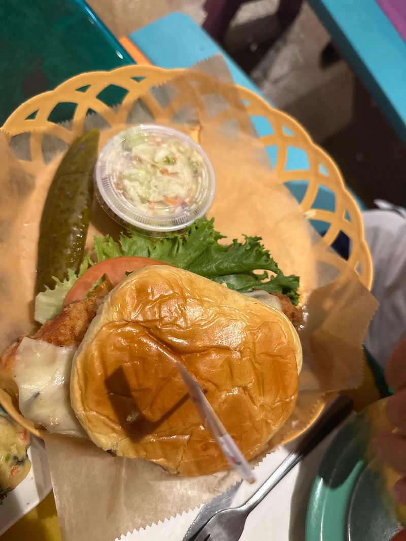The Grouper Sandwich Everyone Talks About