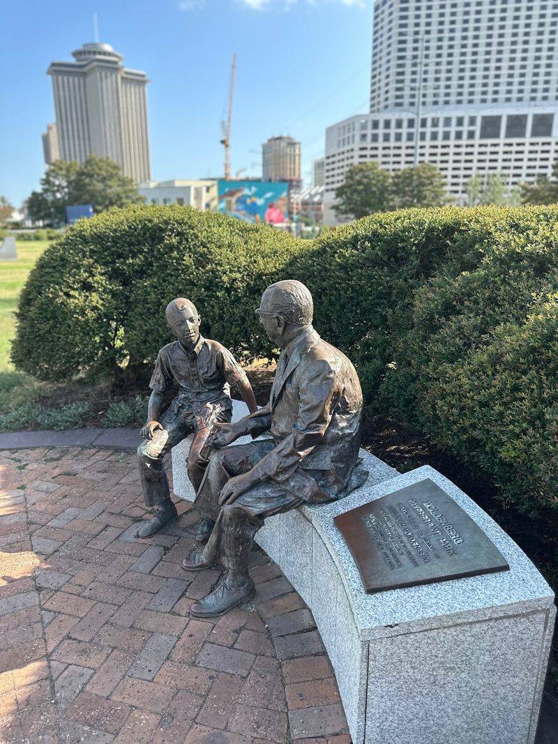 Make Time For Louisiana Music History