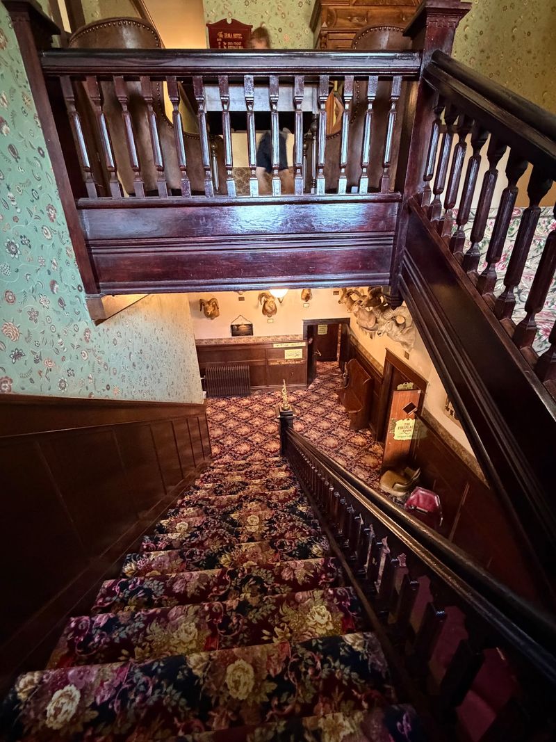 Some Guests Supposedly Never Checked Out