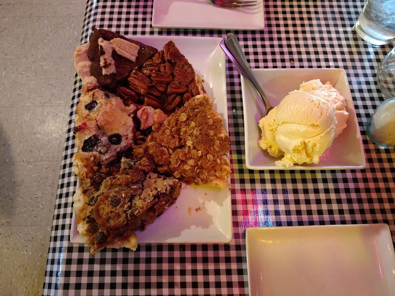 Book Dinner Ahead Or Risk Watching Others Eat Pie