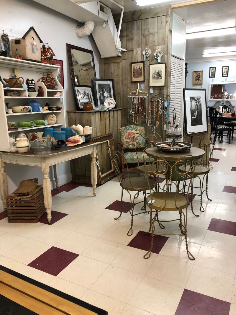 Dozens Of Vendors Bring Different Personalities Under One Roof