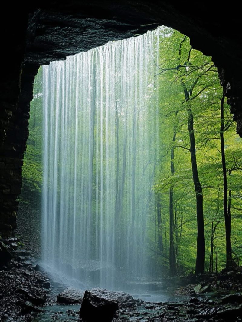 Dry Falls
