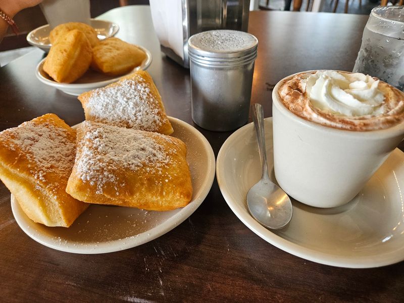 Shake Your Own Sugar At Morning Call