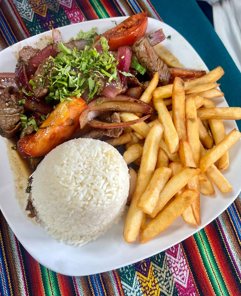 Maemi Peruvian Cuisine, Sarasota, FL