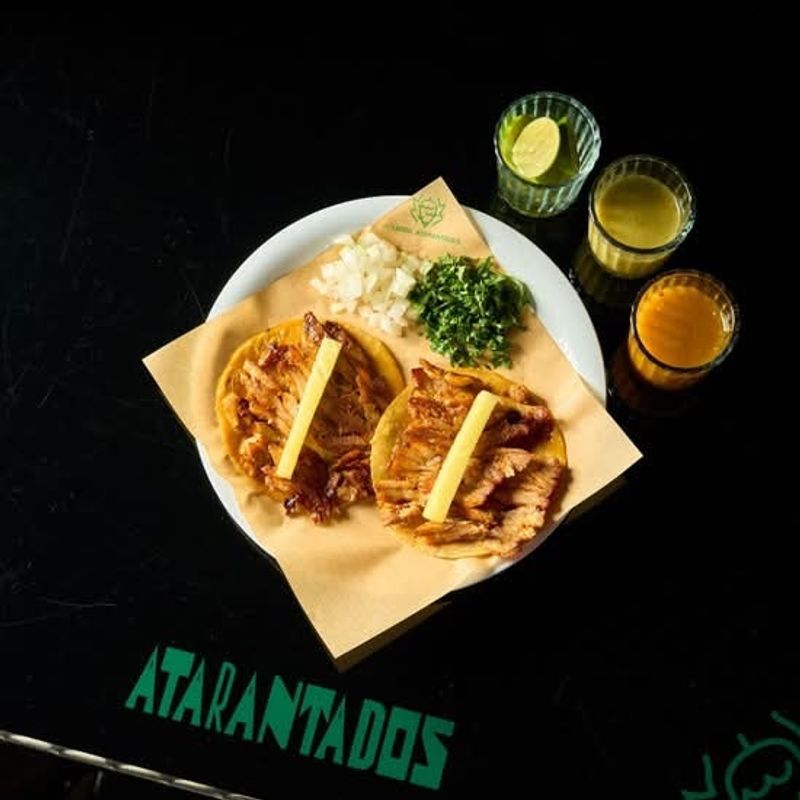 Tacos Atarantados Brickell