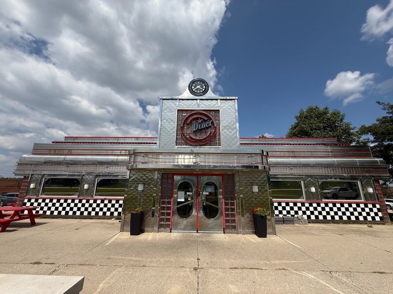 Pleasant Hill Diner, Pleasant Hill
