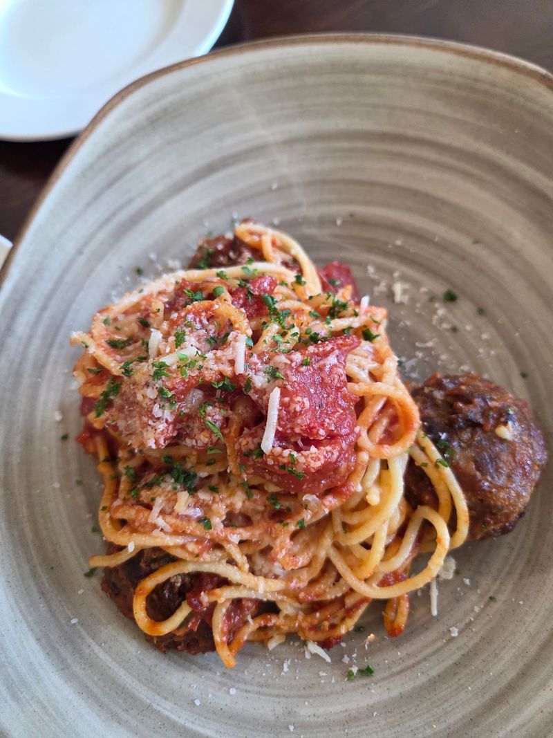 Skill Behind The Comfort Food