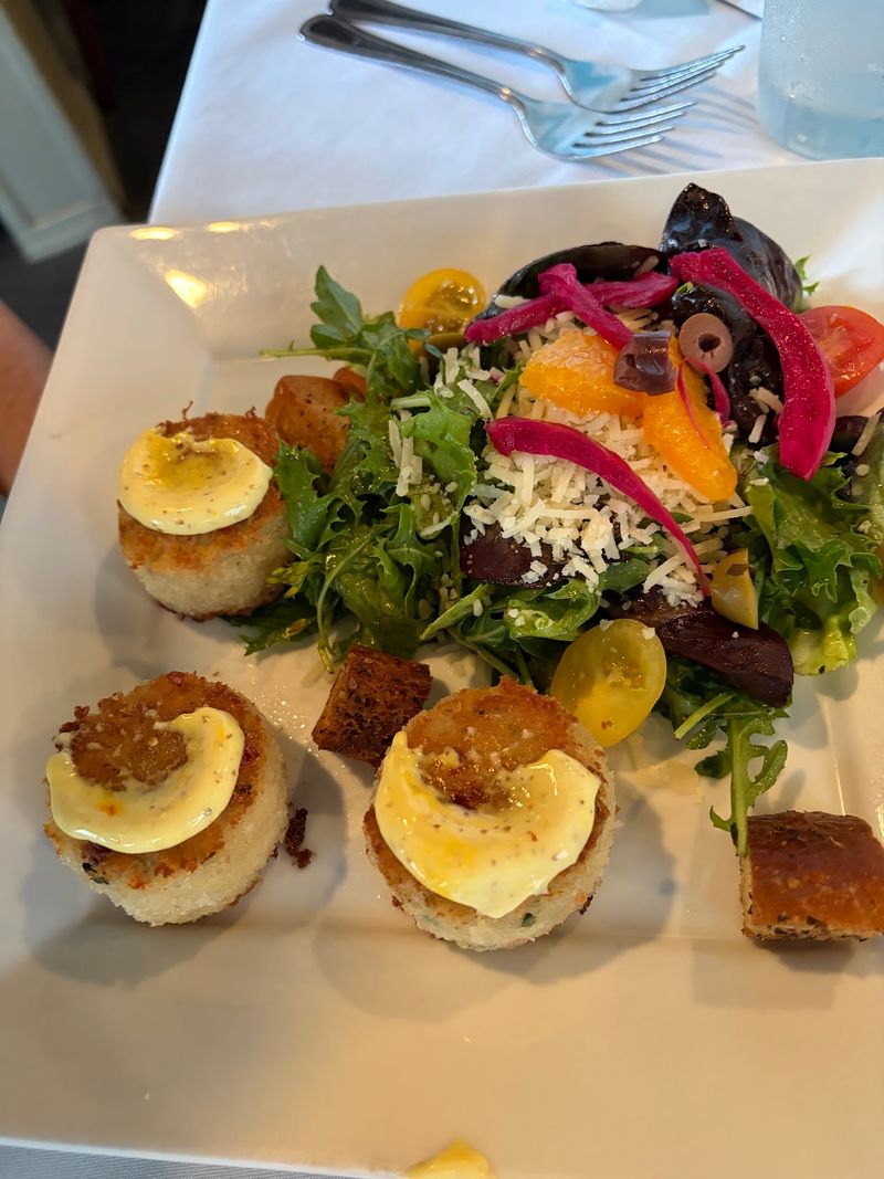 Crisp Starters Offer A Change Of Pace