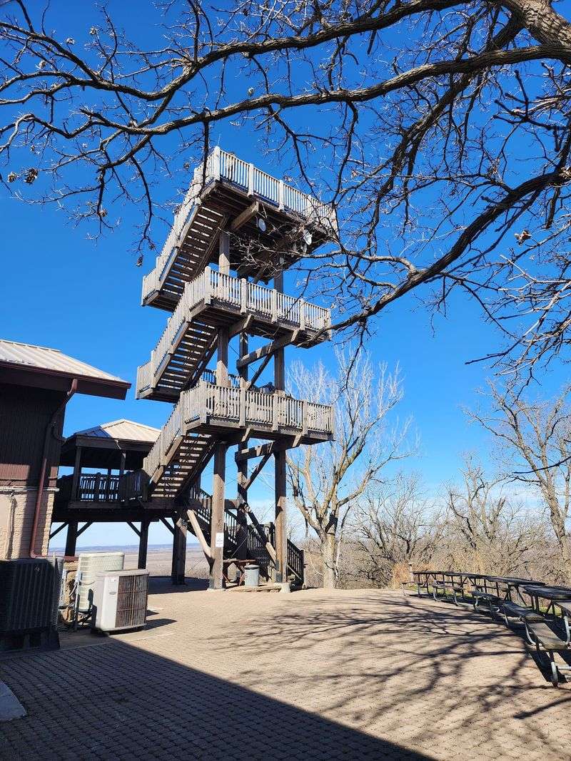 Hitchcock Nature Center, Honey Creek
