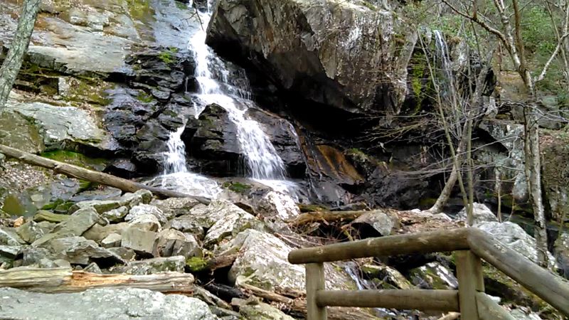 Apple Orchard Falls