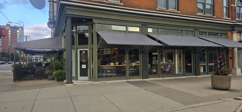 Grist, Dayton, OH