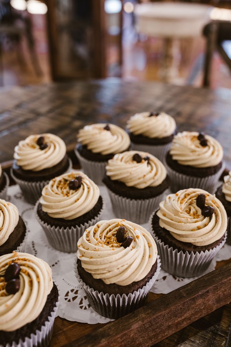 Climb The Stairs, Because The Pastries Are Waiting Up There