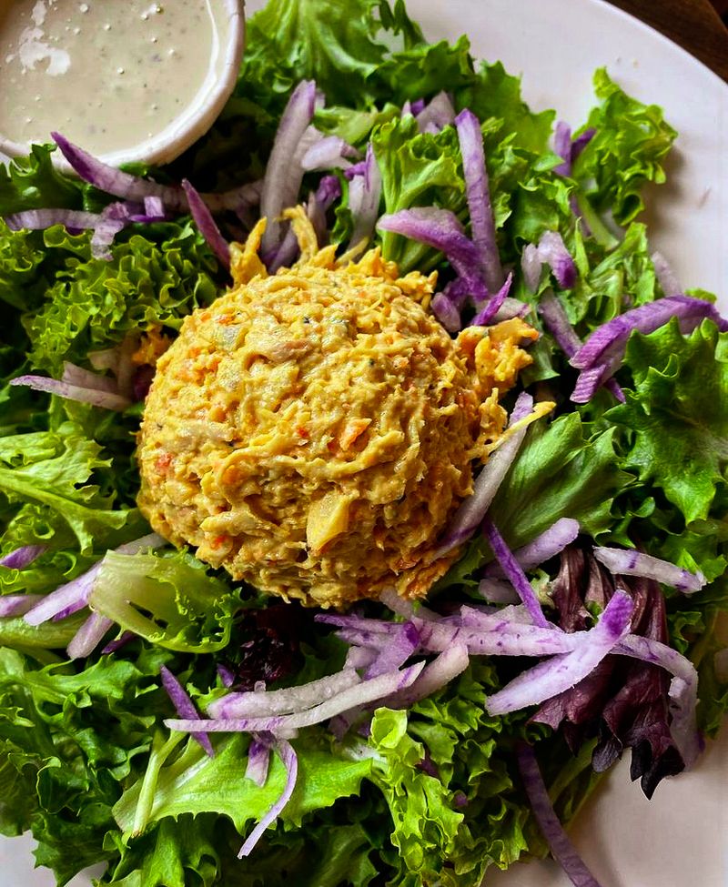 Seasonal Ingredients Keep The Menu Moving