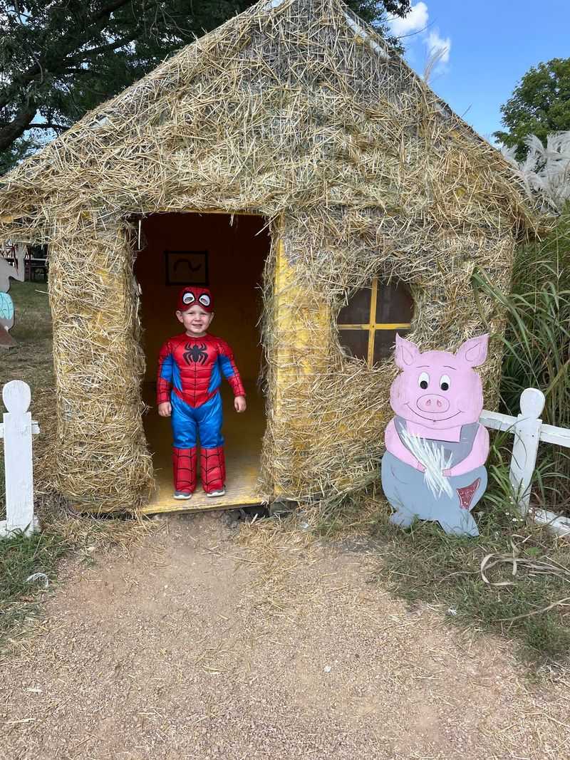 Costume Weekend Arrives Before Halloween
