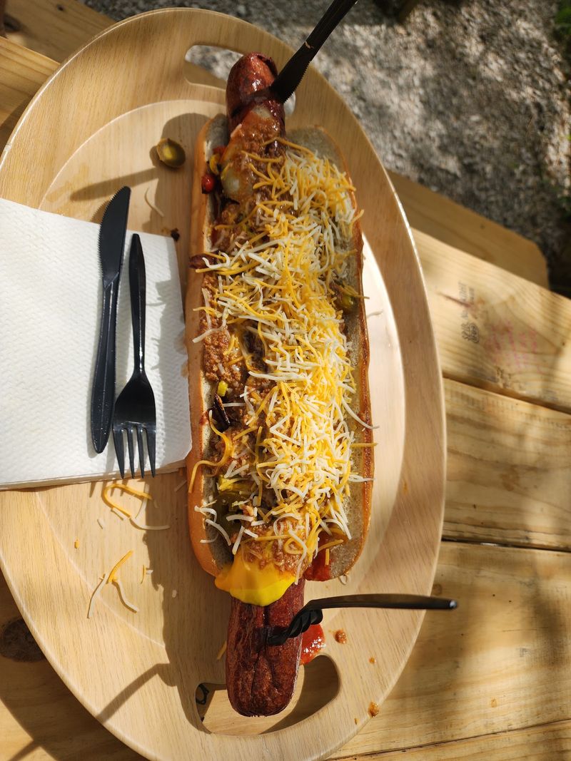 You Might Earn A T-Shirt If You Conquer This Three-Pound Monster