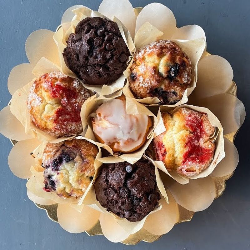 Gluten-Free Friends Get Treats Too