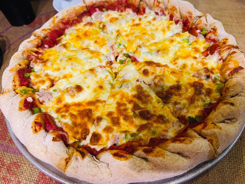 The Great Plains Sauce & Dough Company, Ames