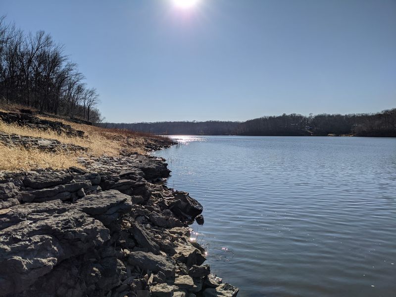 Sugar Bottom Recreation Area, Solon