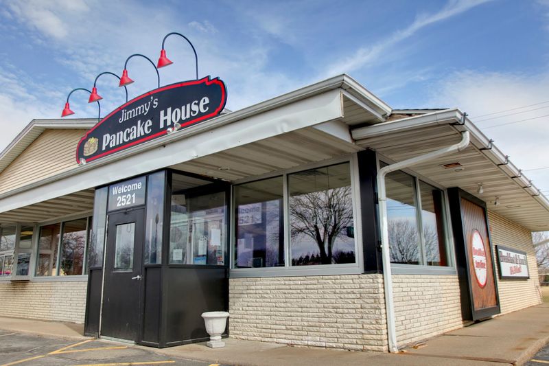 Jimmy's Pancake House, Bettendorf