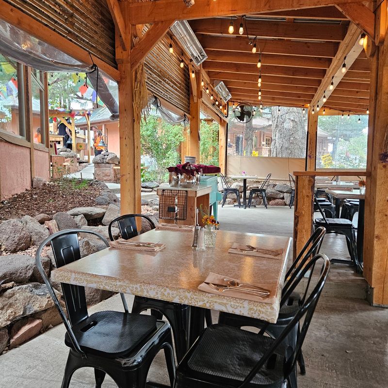 Hell's Backbone Grill & Farm, Boulder